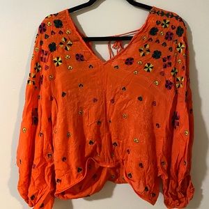 Free people blouse